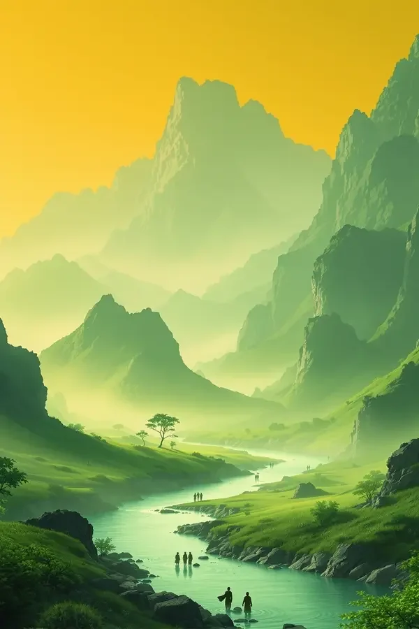 山河故人